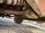 Chassis with Pipeline