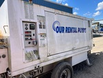 General Appearance with Sheet Metal (fiberglass) Condition