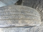 Chassis with Tread Depth