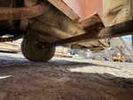 Chassis with Springs/Hangers Condition