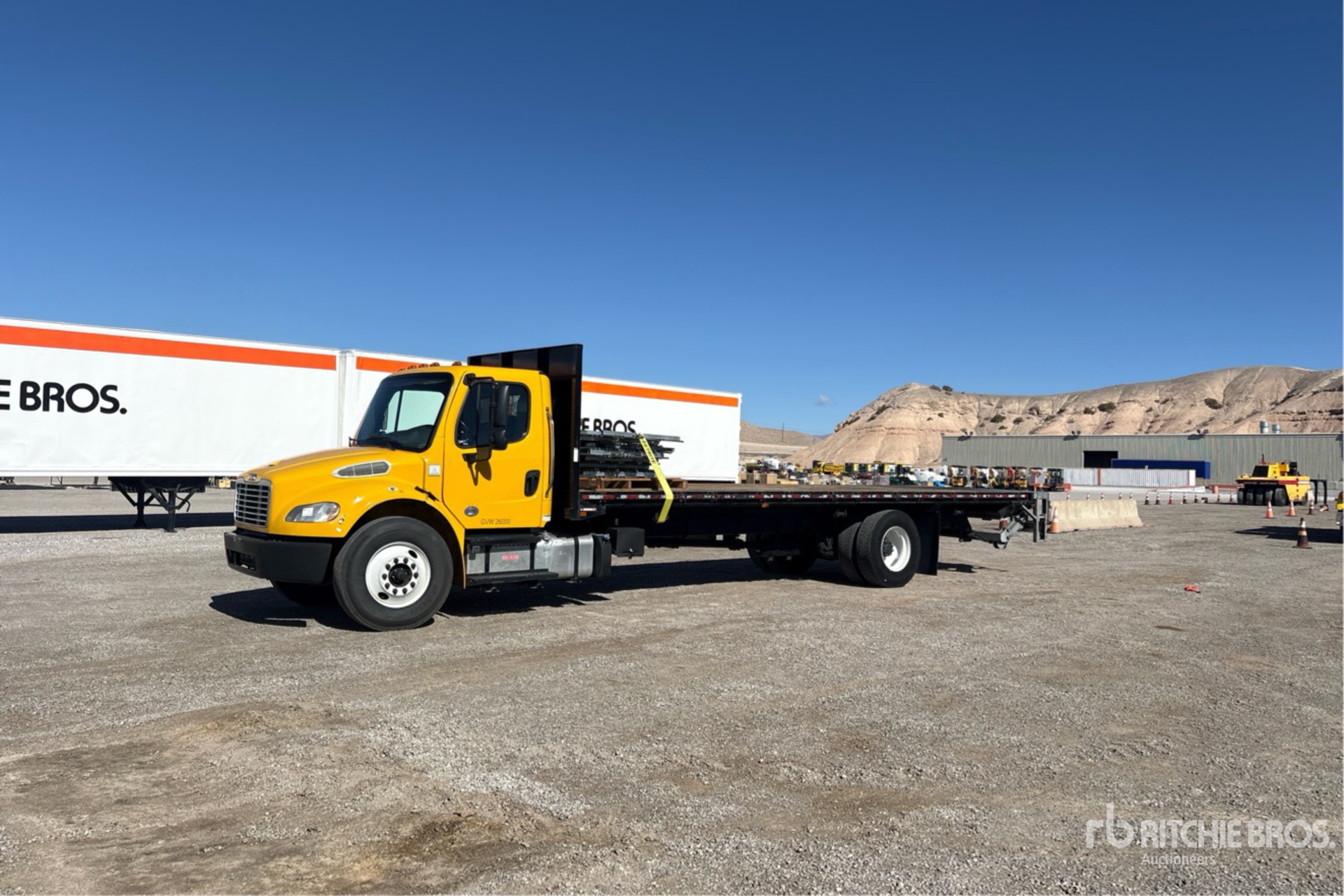 Aspect général with Rotation