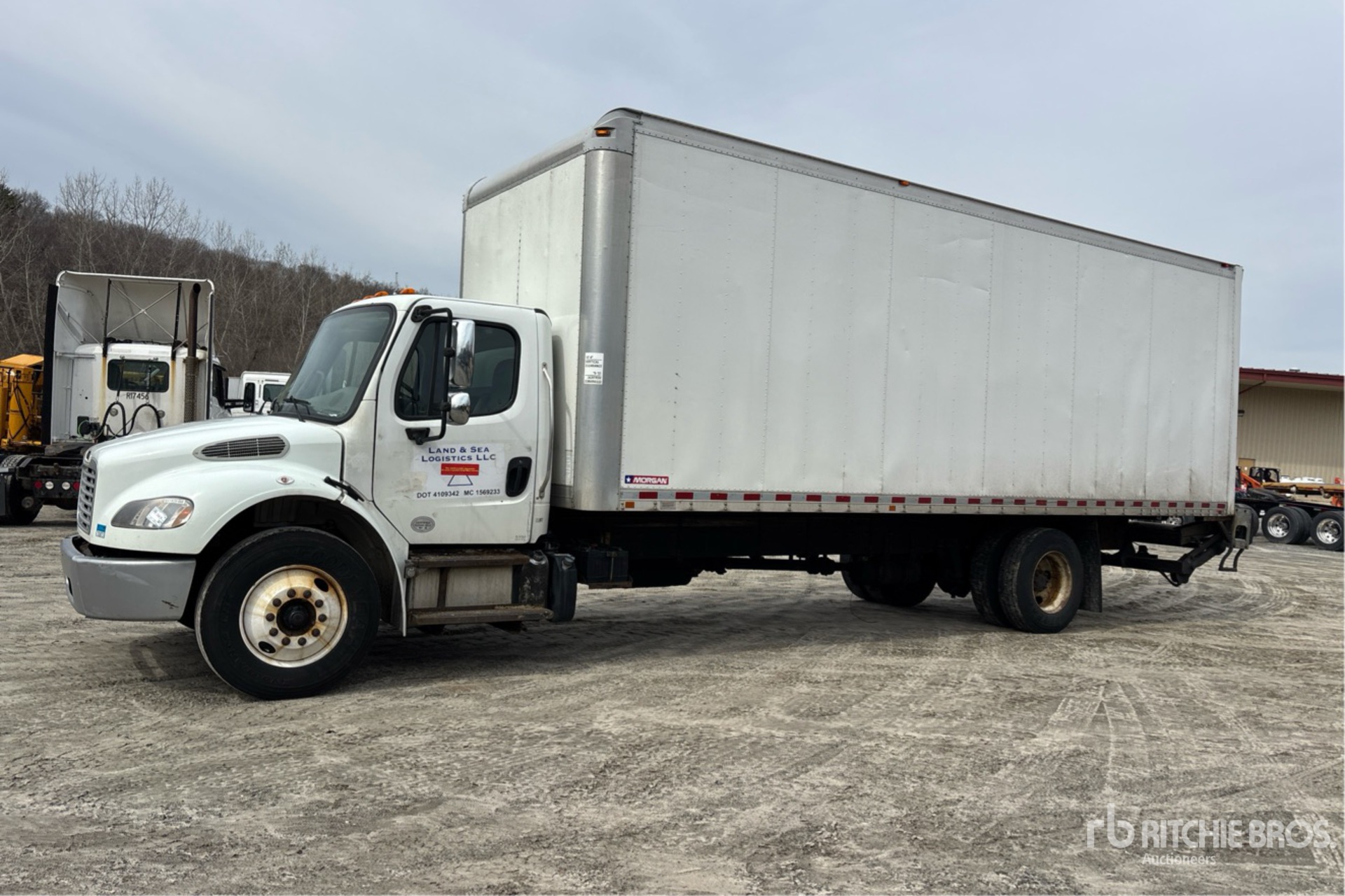 General Appearance with Spin