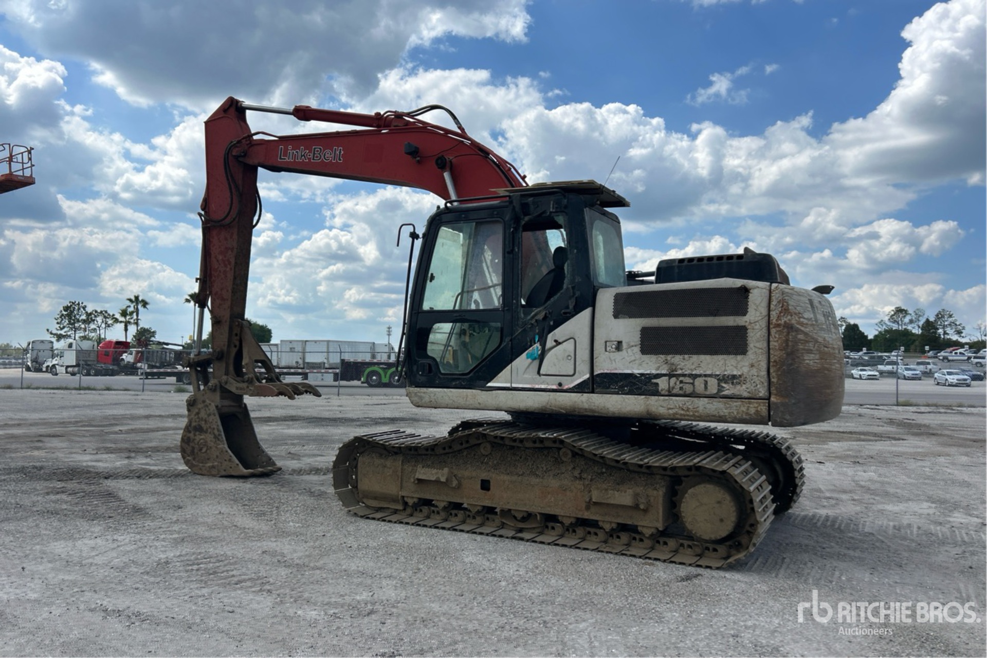 Aspect général with Image, coin arrière gauche