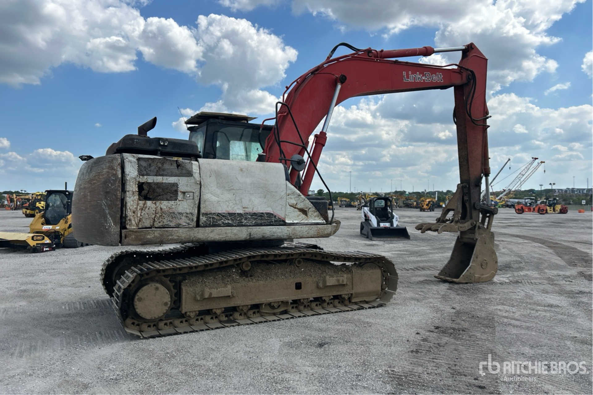 Aspect général with Image, coin arrière droit