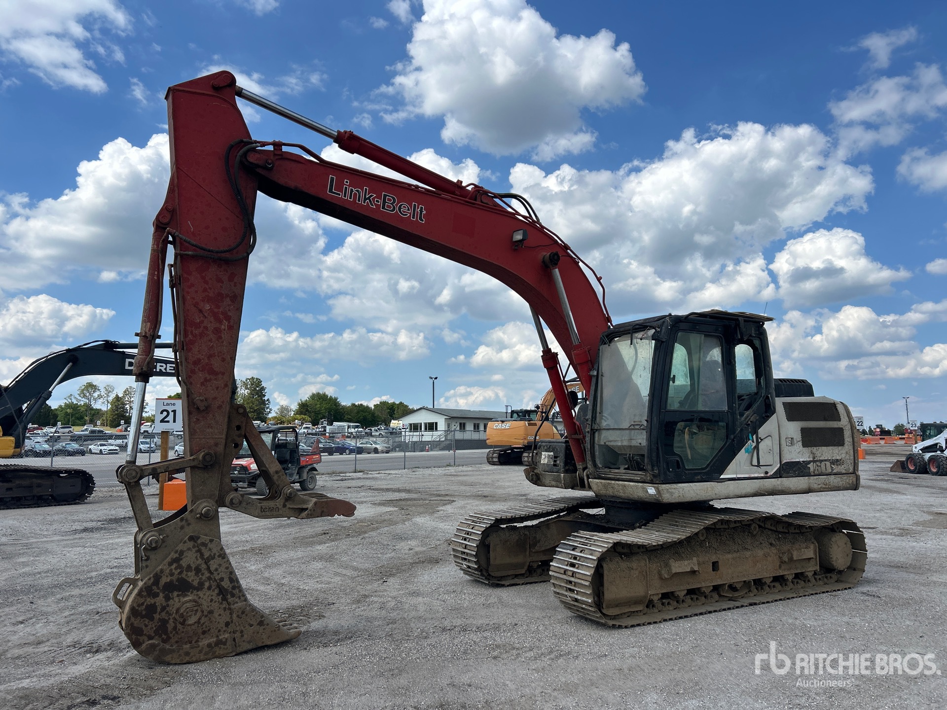 Aspect général with Rotation