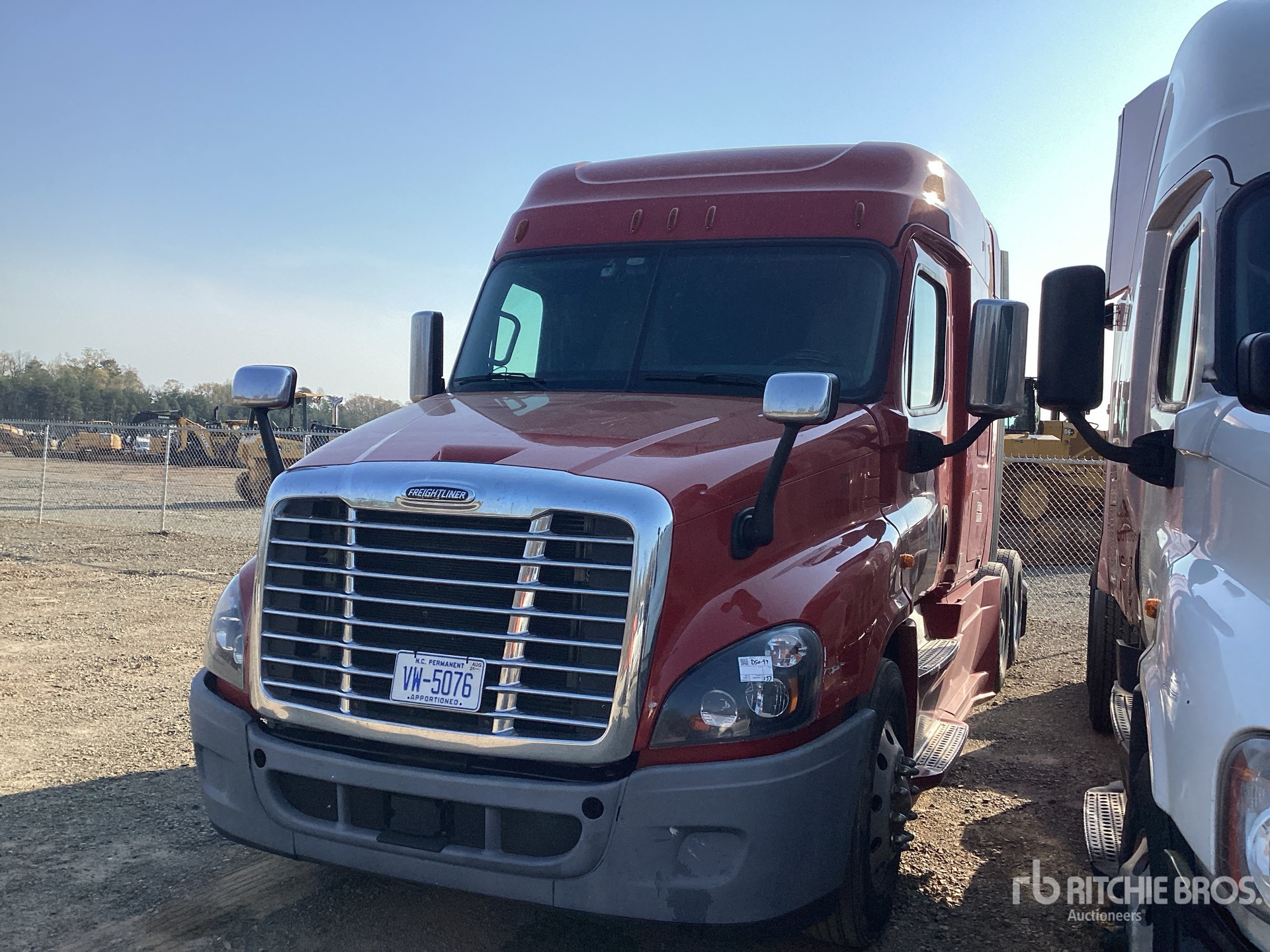 2020 Freightliner CASCADIA 125