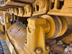 Undercarriage with Right Carrier Rollers