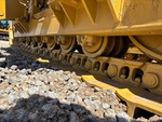 Undercarriage with Right Track Rollers
