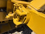 Chassis with Boom Base Pin and Bushings