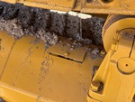 Undercarriage with Right Track Tensioner