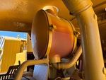 Engine with Exhaust System