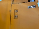 Hydraulics with Hydraulic Tank