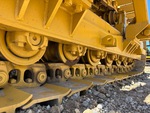 Undercarriage with Left Track Rollers