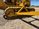 Undercarriage with Left Roller Frame