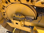 Undercarriage with Left Idler
