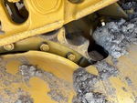 Undercarriage with Right Sprocket