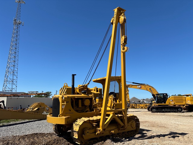 1991 Cat 572G Pipelayer w/ 2013 Superior CPX-72 Conversion
