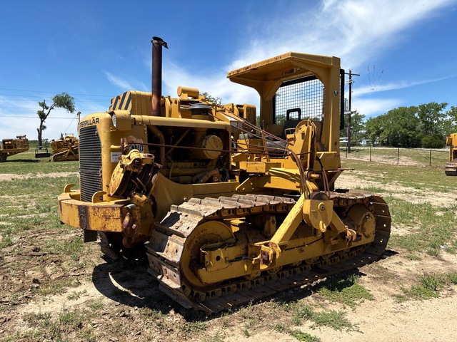 1978 Cat 572G Pipelayer w/ 2013 Superior CPX72 Conversion