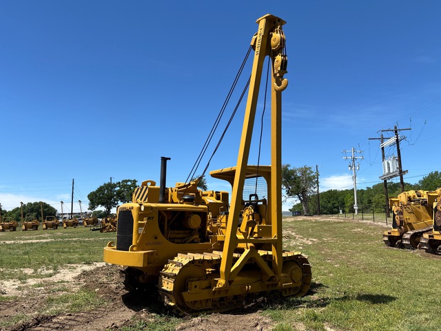 1978 Cat 572G Pipelayer w/ 2009 Superior CPX-72 Conversion