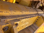 Undercarriage with Left Track Tensioner