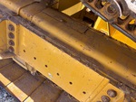 Undercarriage with Right Track Tensioner