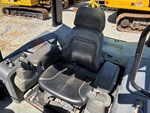 Control Station with Seats/Armrests