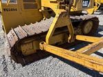 Undercarriage with Left Roller Frame