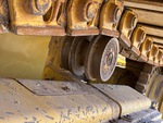 Undercarriage with Left Carrier Rollers