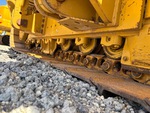 Undercarriage with Right Track Rollers