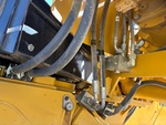 Hydraulics with Hoses