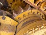 Undercarriage with Left Sprocket