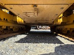 Chassis with Belly Pans