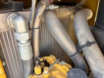 Engine with Radiator
