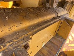 Undercarriage with Left Track Tensioner
