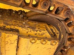 Undercarriage with Right Idler