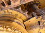 Undercarriage with Right Sprocket