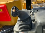 Control Station with Hydraulic Controls