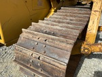 Undercarriage with Left Track Shoes