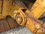 Chassis with Boom Base Pin and Bushings