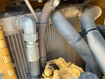 Engine with Radiator