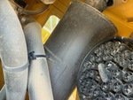 Engine with Exhaust System