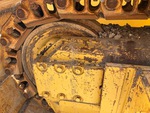Undercarriage with Left Idler