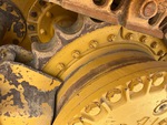 Undercarriage with Left Sprocket