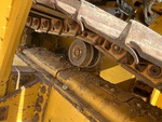 Undercarriage with Right Carrier Rollers