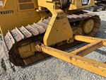 Undercarriage with Left Roller Frame