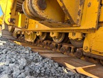 Undercarriage with Right Track Rollers