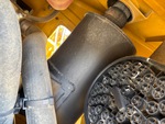Engine with Exhaust System