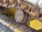 Undercarriage with Right Carrier Rollers
