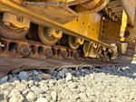 Undercarriage with Left Track Rollers
