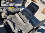 Control Station with Seats/Armrests